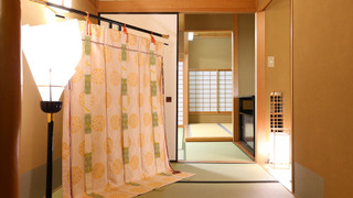 迎賓館露天風呂付客室　春曙紅 Shunsyokou