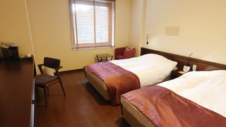 ツインルーム 禁煙