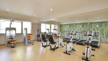 スポーツ設備 / 1