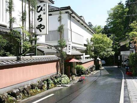 京・貴船 ひろや / 5