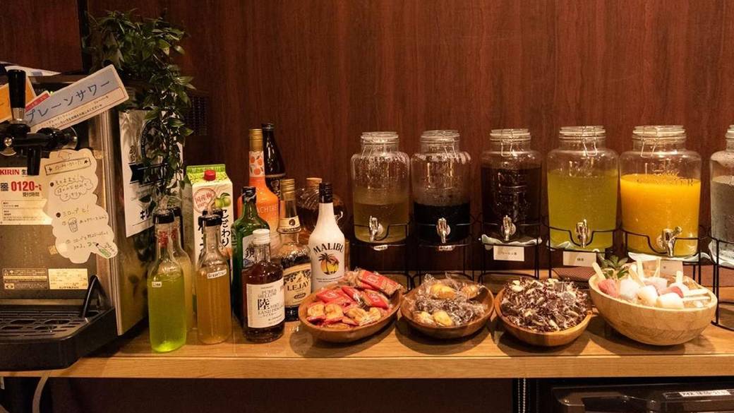 ロビーのインクルーシブサービス / 5