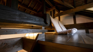 離れ和洋室：椿-tsubaki-展望風呂付(7歳からご宿泊可能)