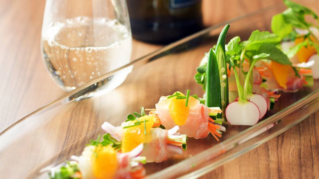 ディナービュッフェ一例⑤ / 5