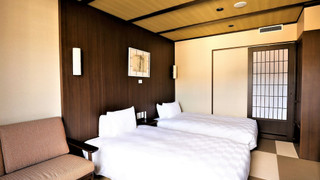 森の館 スタンダード【和室ツイン】