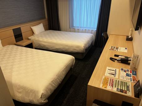 変なホテルエクスプレス名古屋 伏見駅前 / 2