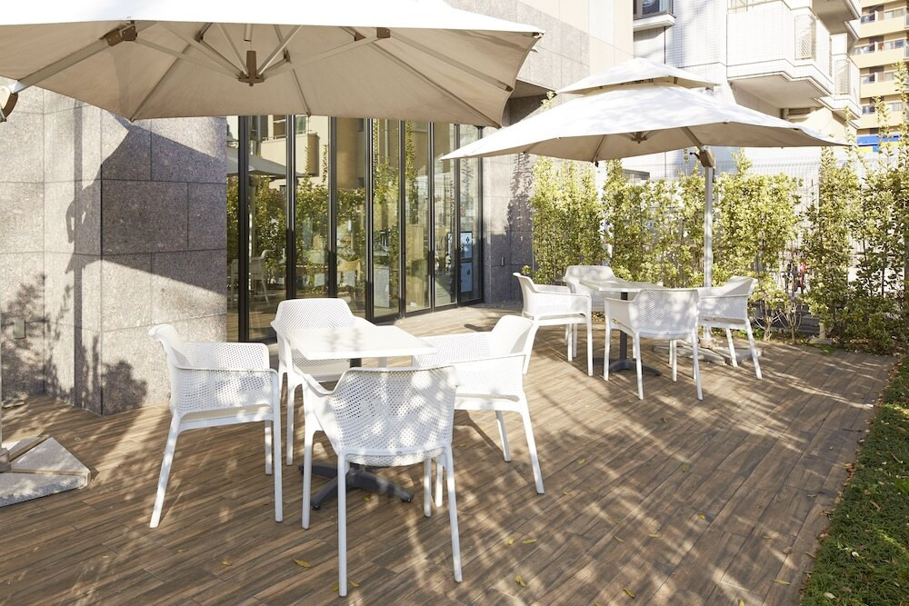 テラス / パティオ