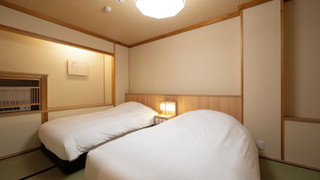 リニューアル [和洋室]開放式内風呂付…45平米