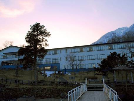 湖畔の宿支笏湖 丸駒温泉旅館 / 5