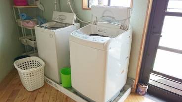 ランドリー ルーム / 4