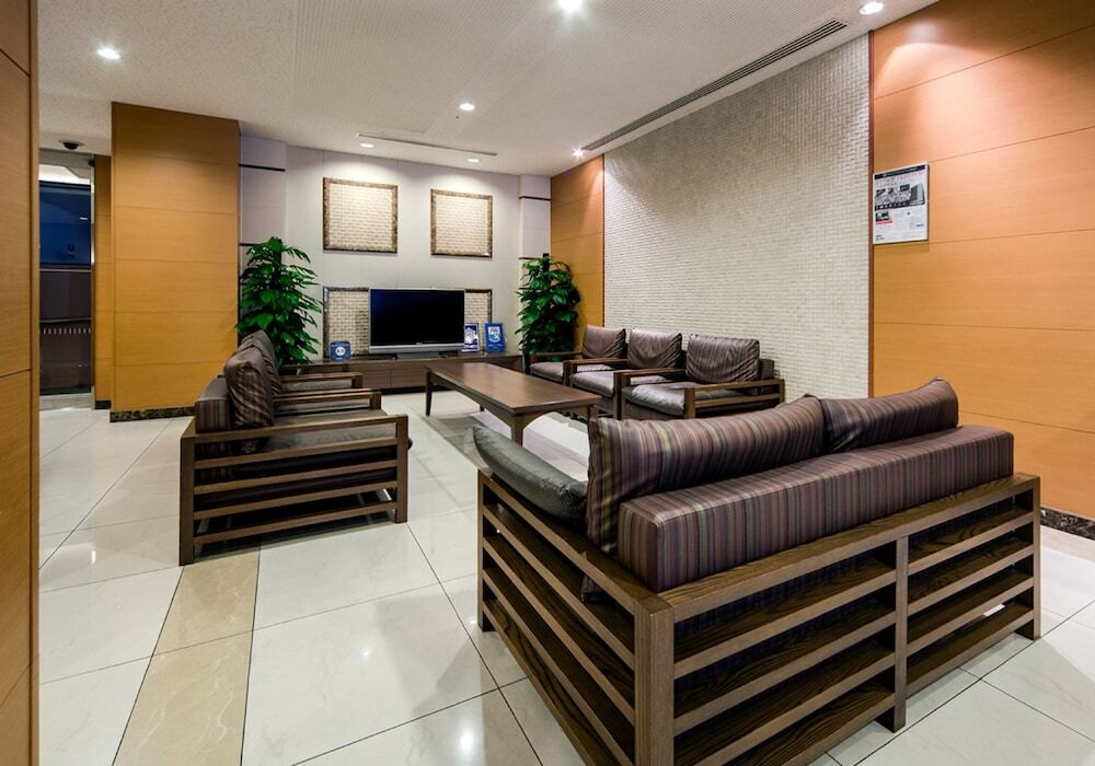 ロビー応接スペース