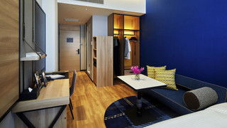 デラックス ツインルーム