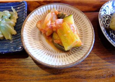 ごはんとおさけ おいとま