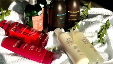 シャンプーバー / 11