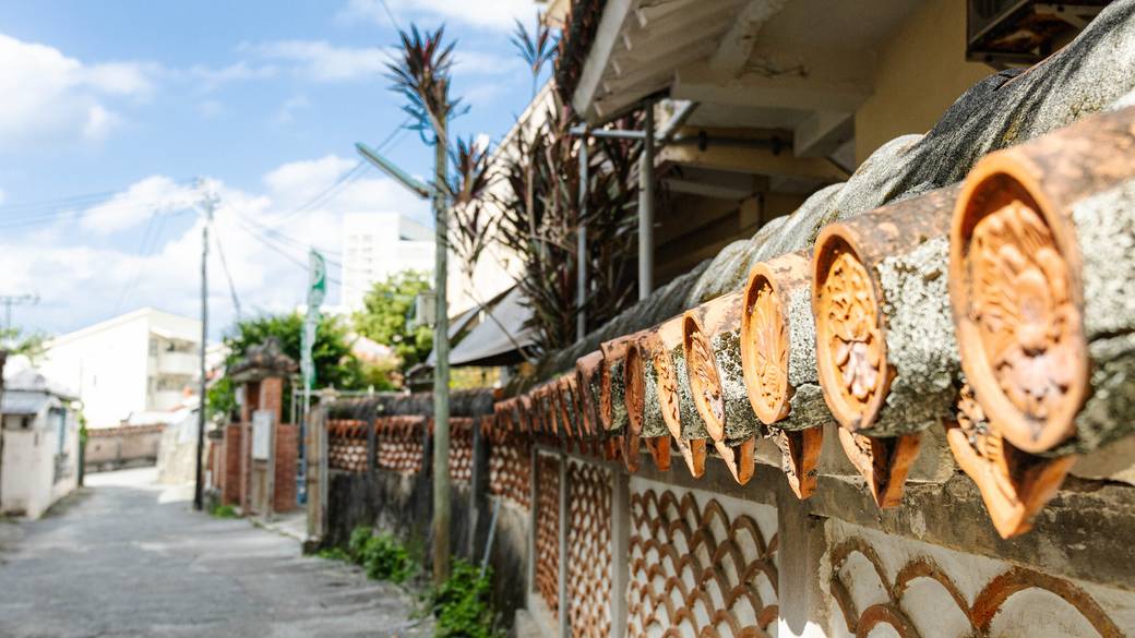 焼物の町・壺屋やちむん通り / 5