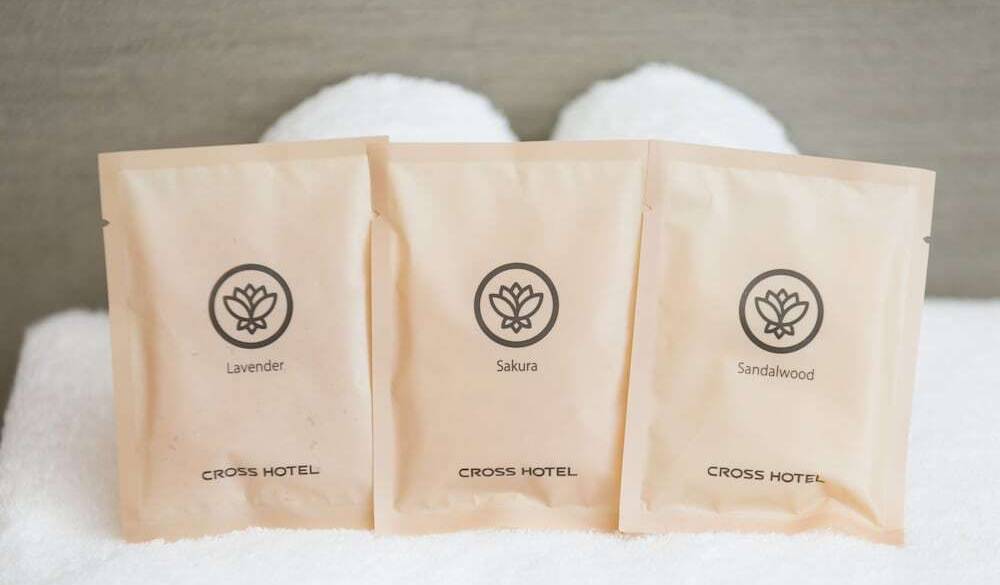 アメニティ一例 / 5