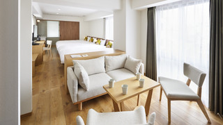 スーペリア 4 人部屋