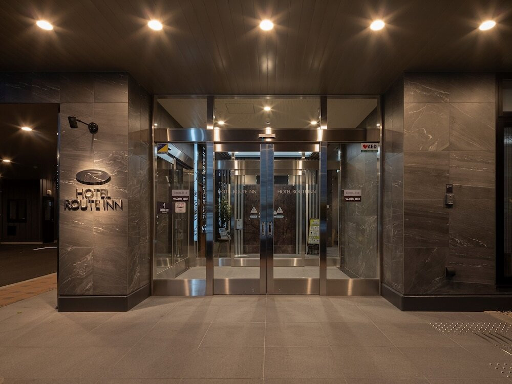 内部エントランス