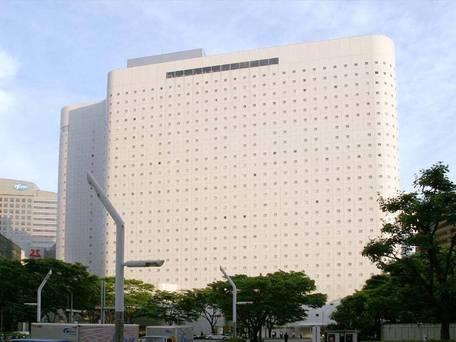 新宿ワシントンホテル / 4