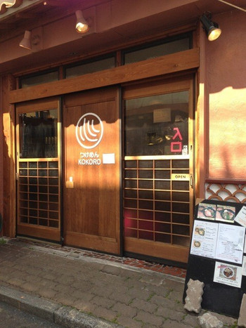 「ココロ」 外観 18333626 入口