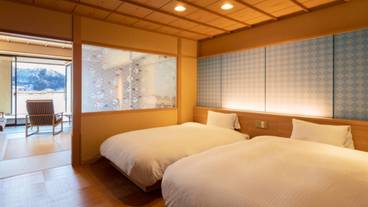 露天風呂付スタンダード 一例 / 6