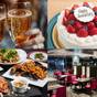 イタリアン記念日プラン◆スパークリングで乾杯＆ケーキ・写真付！イタリアンで祝う特別な夜／楽天ポイント | 上諏訪温泉 ホテル紅や