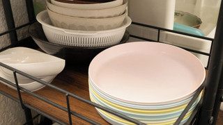 ダブルルーム 共用バス＆トイレ