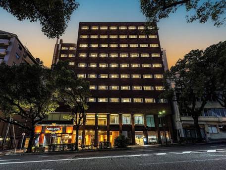 アパホテル 長崎出島 / 1