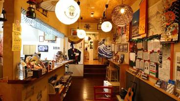 ロビーラウンジ / 8