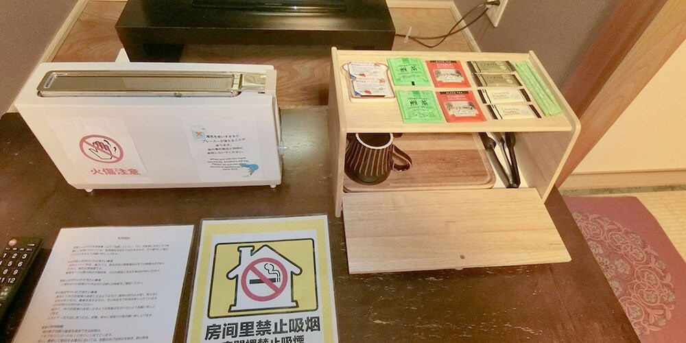 客室の設備とサービス