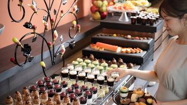 ビュッフェ / 19