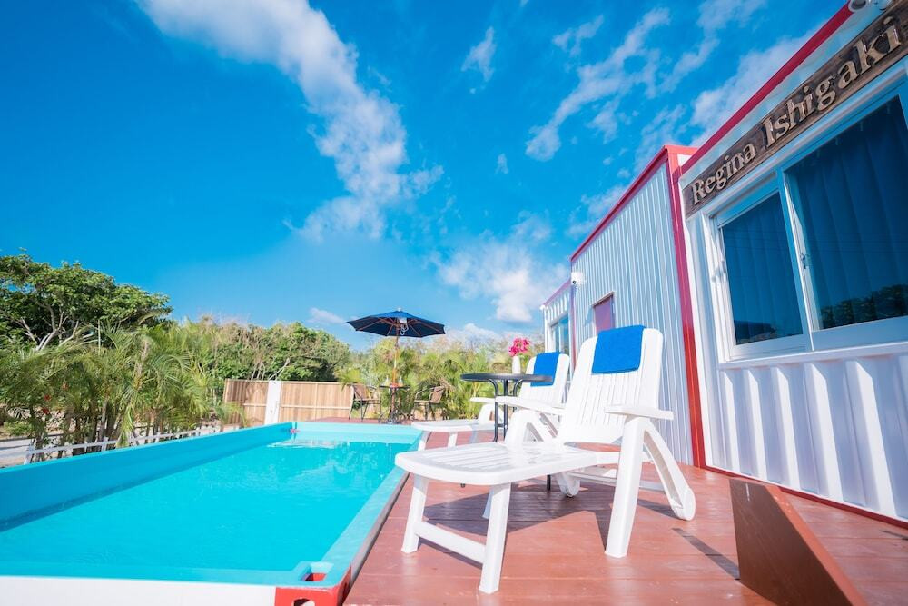 部屋からの景観