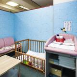 レストラン隣接の授乳室 / 5