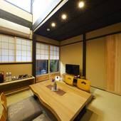 鈴 五条壬生川 東(京都府 町家) / 4