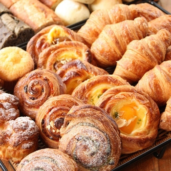 ホテルメイドの朝食に元気をもらえる3727312