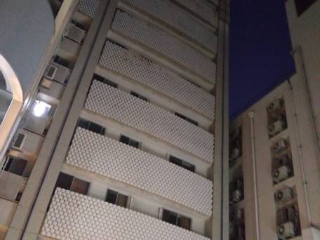 ホテル中央 オアシス / 1