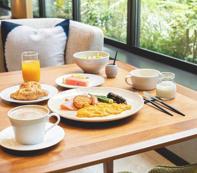 「style kitchen」で
東海産の朝食を / 2