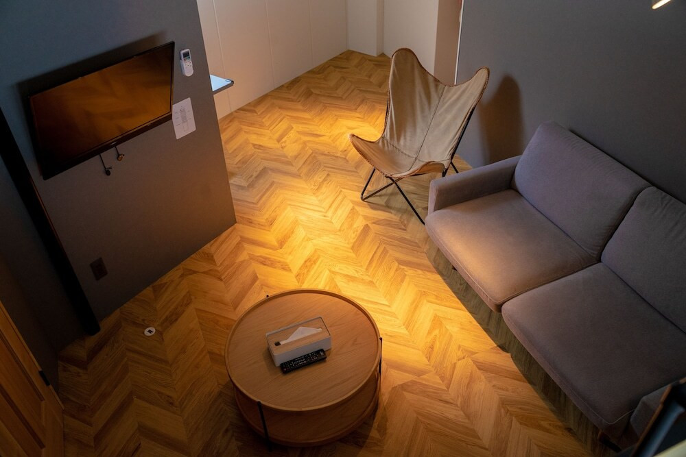 リビング エリア