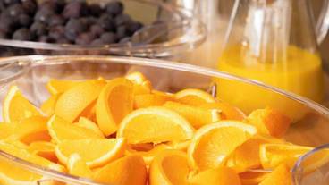 朝食ビュッフェ / 5