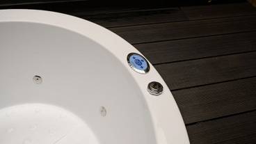 専用スパ浴槽 / 12