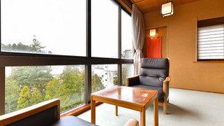 素泊／特別棟【秋の館】当館お勧め和室・10帖以上 禁煙