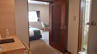 [禁煙] 本館スタンダードツイン 川側