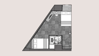 スタンダード ツインルーム