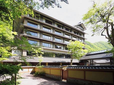 湯西川温泉 彩り湯かしき 花と華 / 4