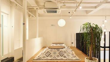 施設内の設備 / 4