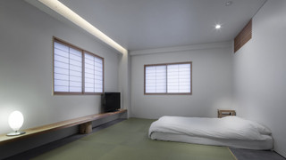 モダンジャパニーズルーム 畳仕様 (4名利用)