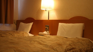 スタンダードツインルーム 喫煙