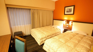 デラックス ツイン ルーム(禁煙)