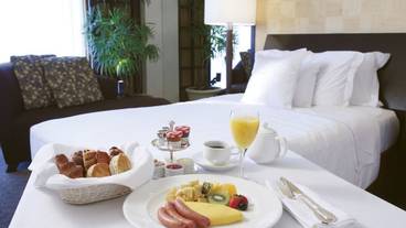 ルームサービス / 3