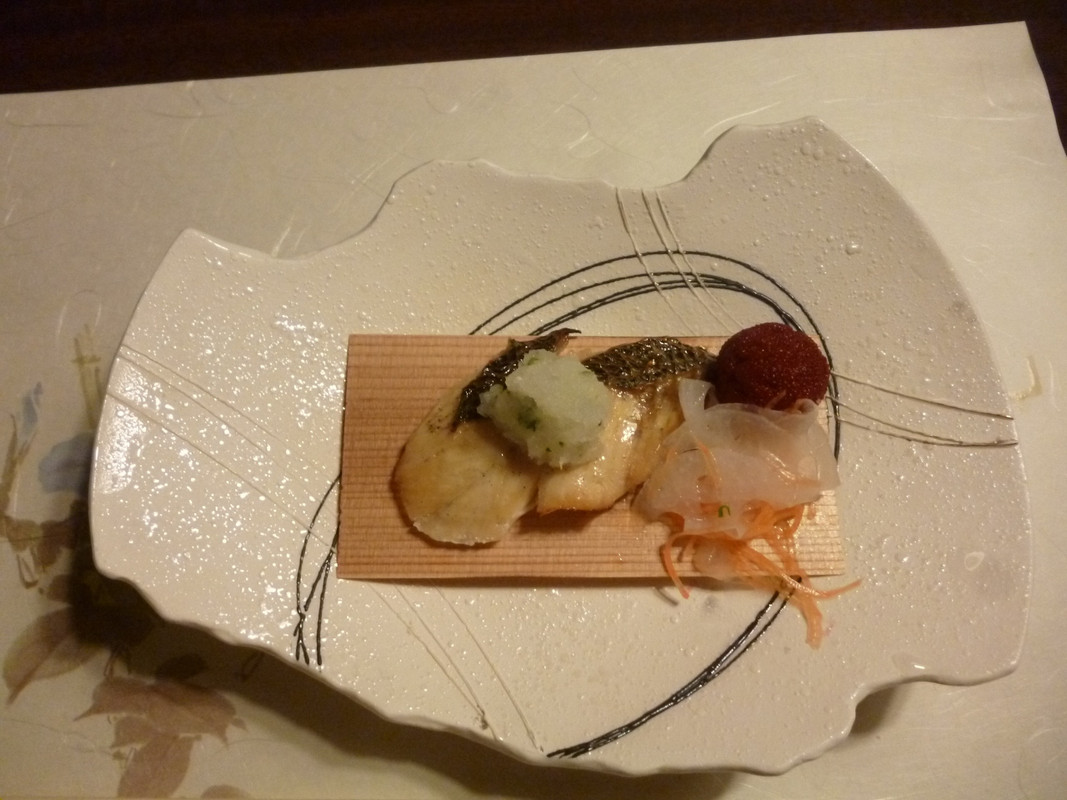 夕食です