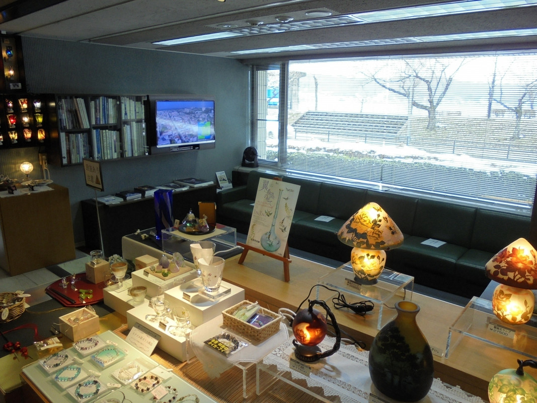 北澤美術館 展示品